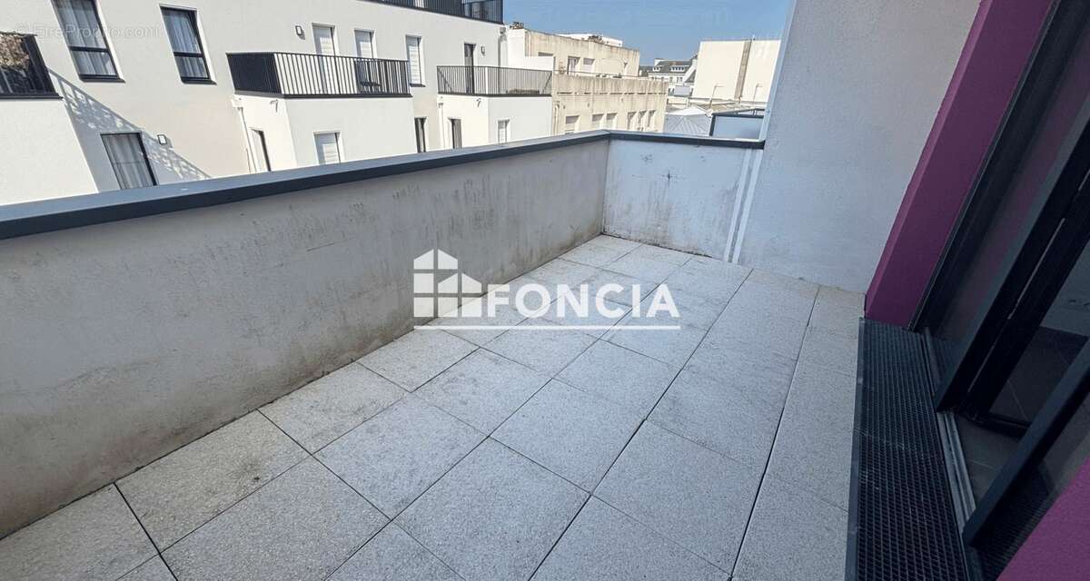 Appartement à LORIENT