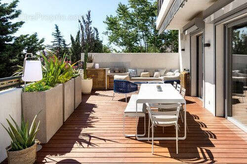 Appartement à MAGNY-LE-HONGRE