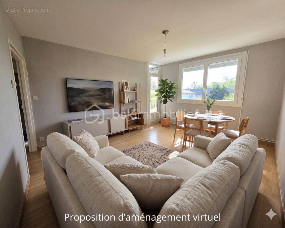Appartement à BRUGES