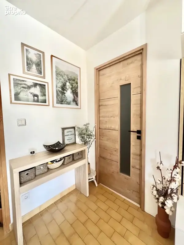 Villa T4 sur 1 200 m² de terrain avec piscine - photo 17
