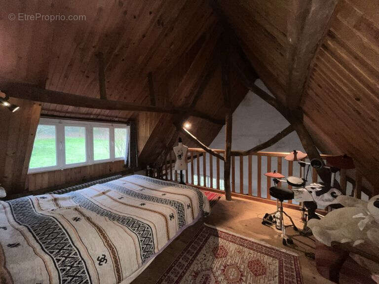 Maison à LABROYE