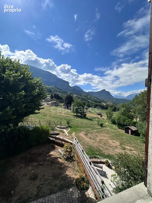 Maison à vendre 9 pièces POMMIERS LA PLACETTE (38) - photo 3