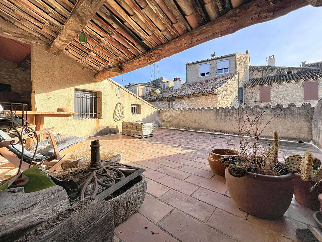 Maison à GRAMBOIS