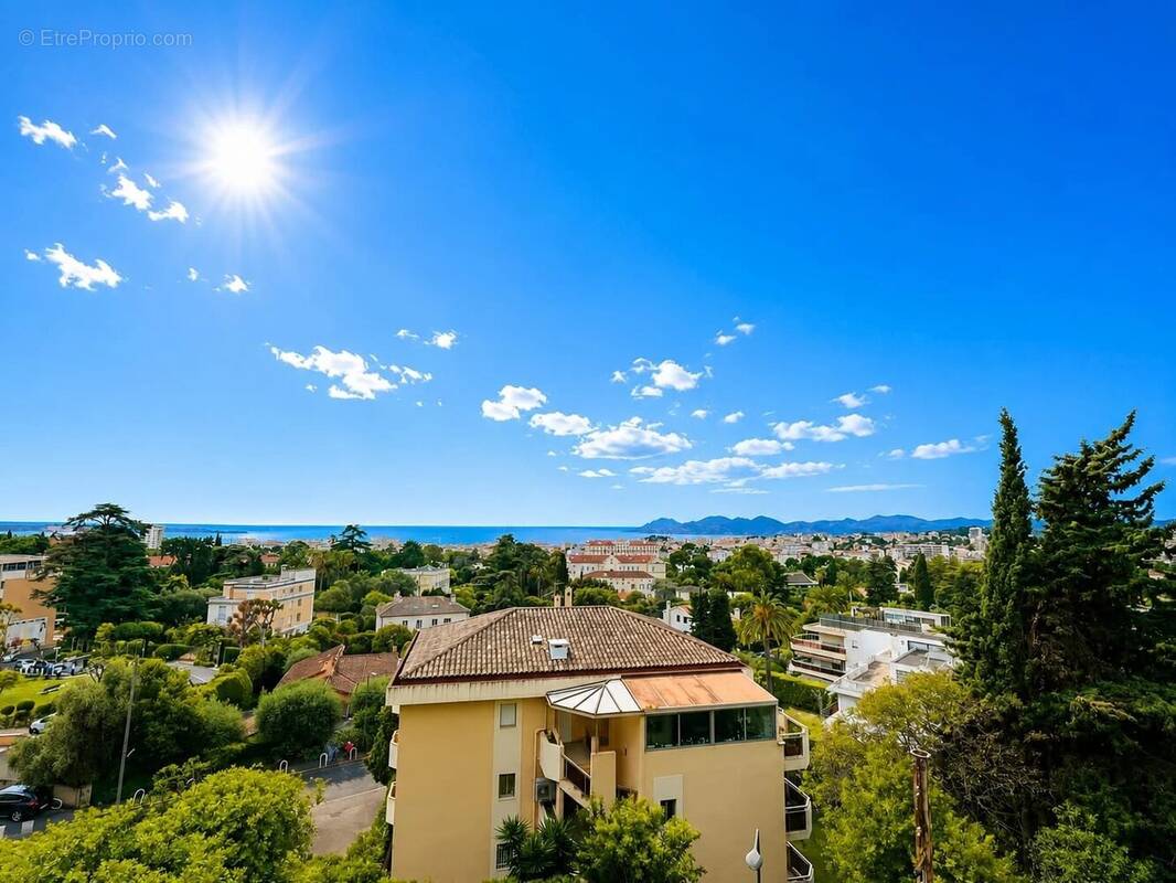 Appartement à CANNES