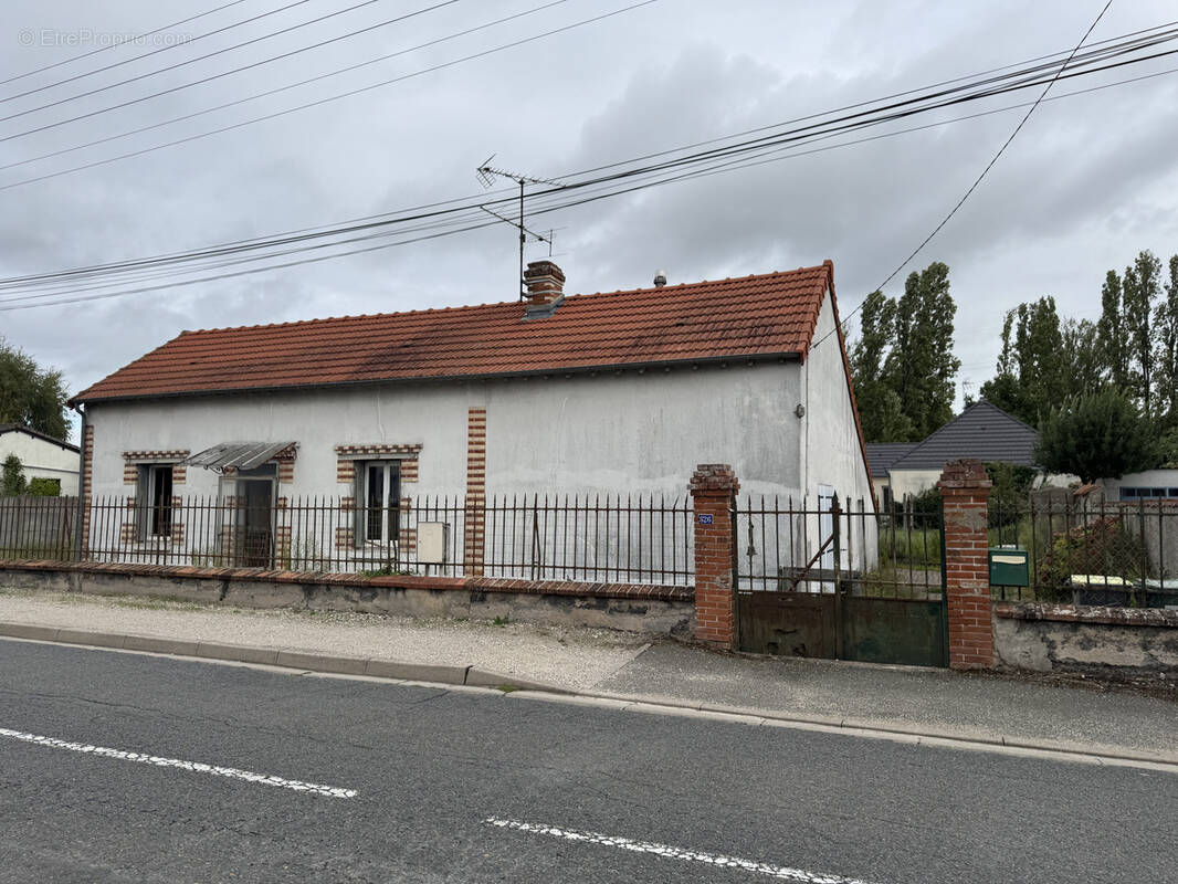 Maison à SEMOY