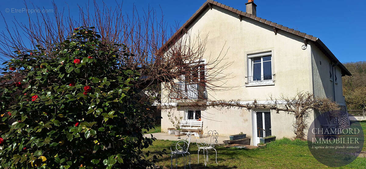 Maison à ONZAIN