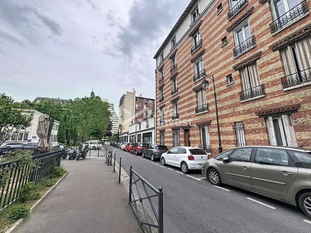 Appartement à COLOMBES