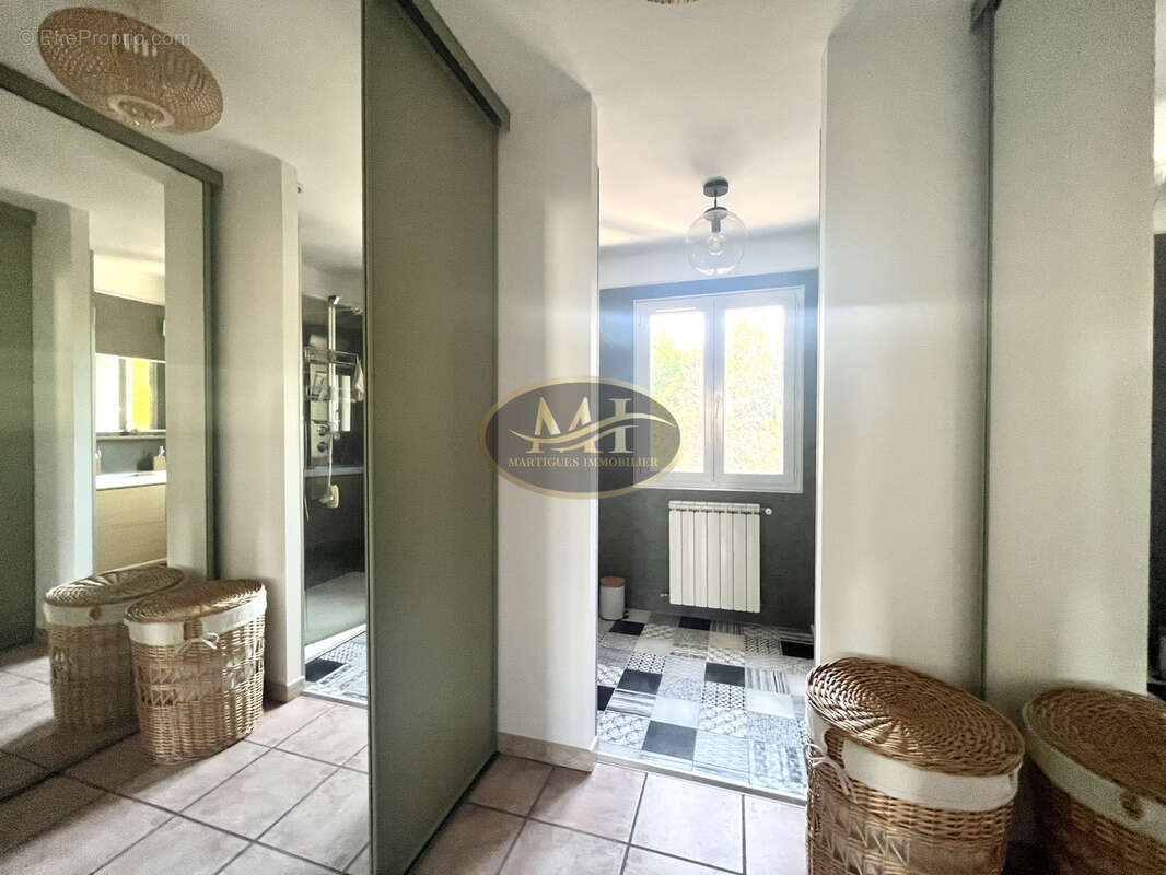 Maison à MARTIGUES