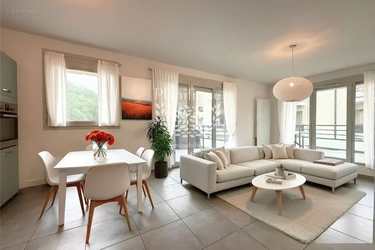 Appartement à SAINT-JULIEN-EN-GENEVOIS