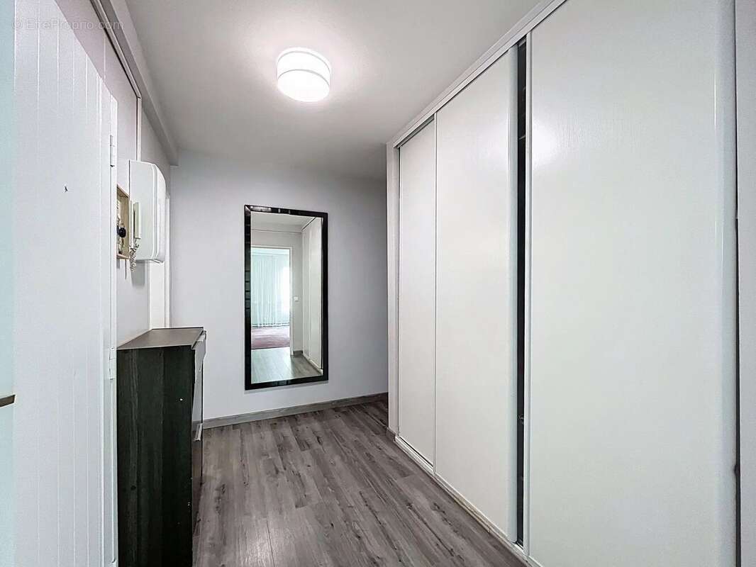 Appartement à BOISSY-SAINT-LEGER