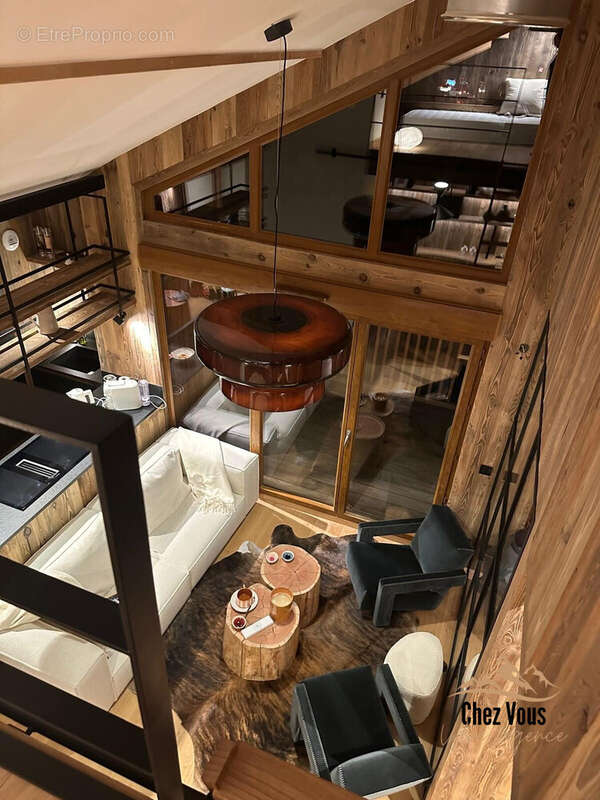 Appartement à LE MONETIER-LES-BAINS