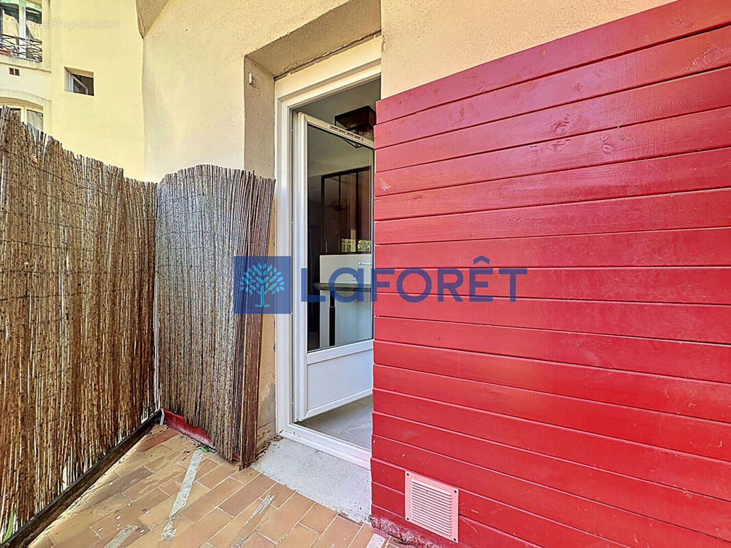 Appartement à DRAGUIGNAN