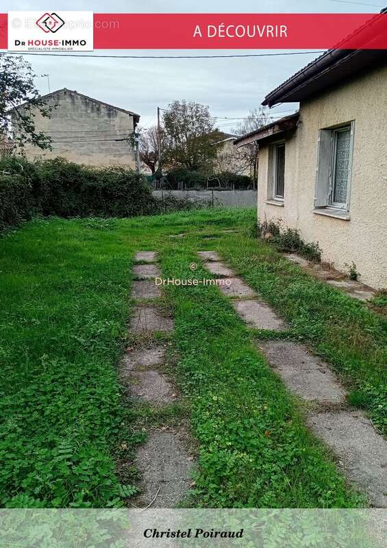 Maison à SAINT-SULPICE-ET-CAMEYRAC