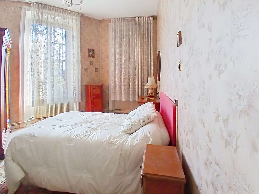 Appartement à MONTBELIARD