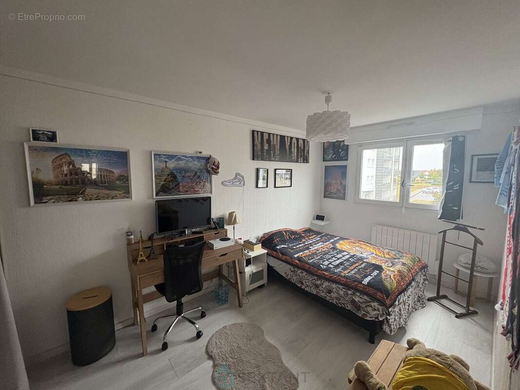 Appartement à LE HAVRE