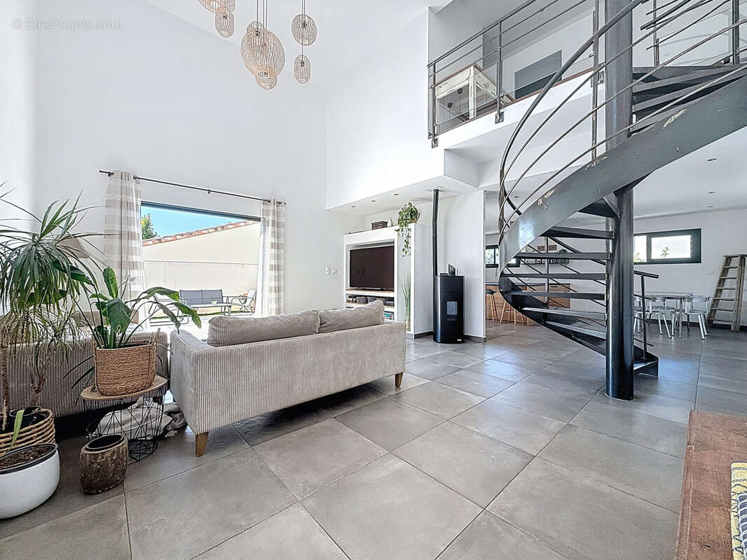 Maison à POLLESTRES