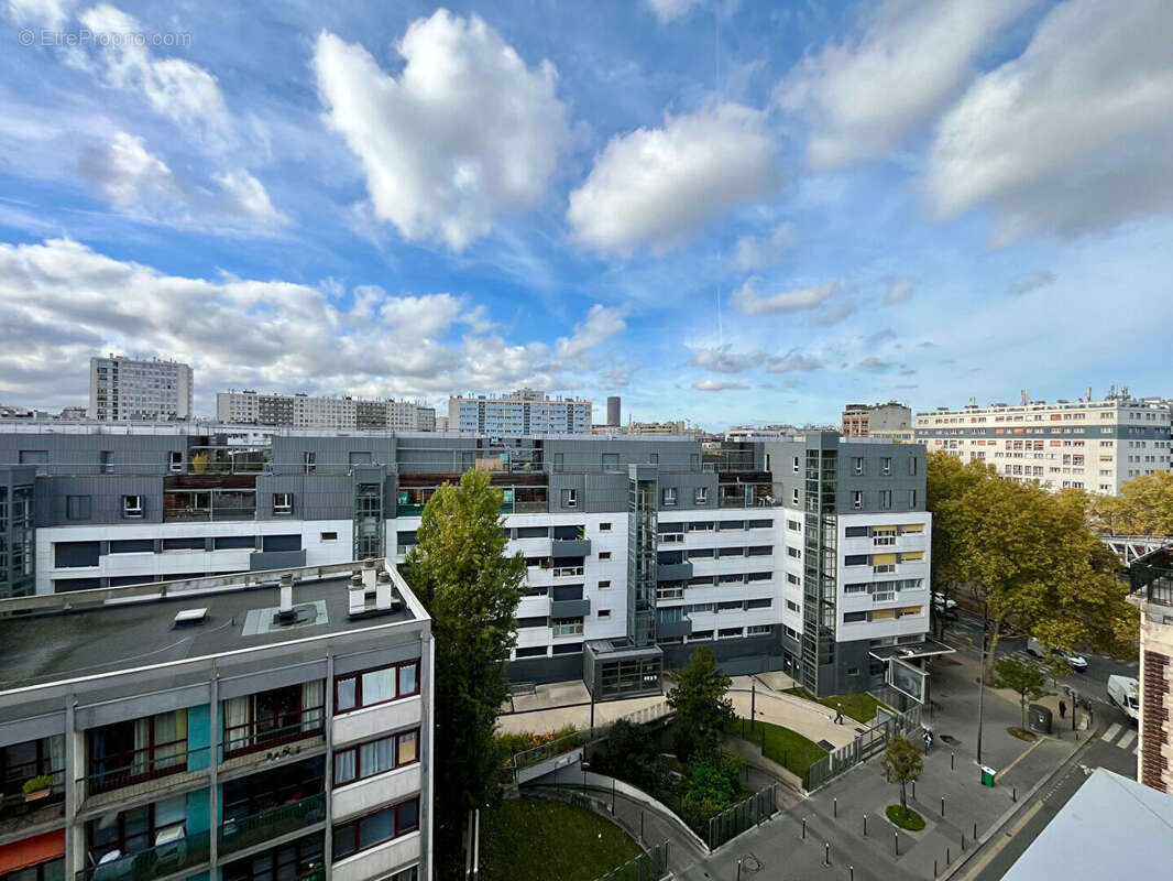 Appartement à PARIS-13E