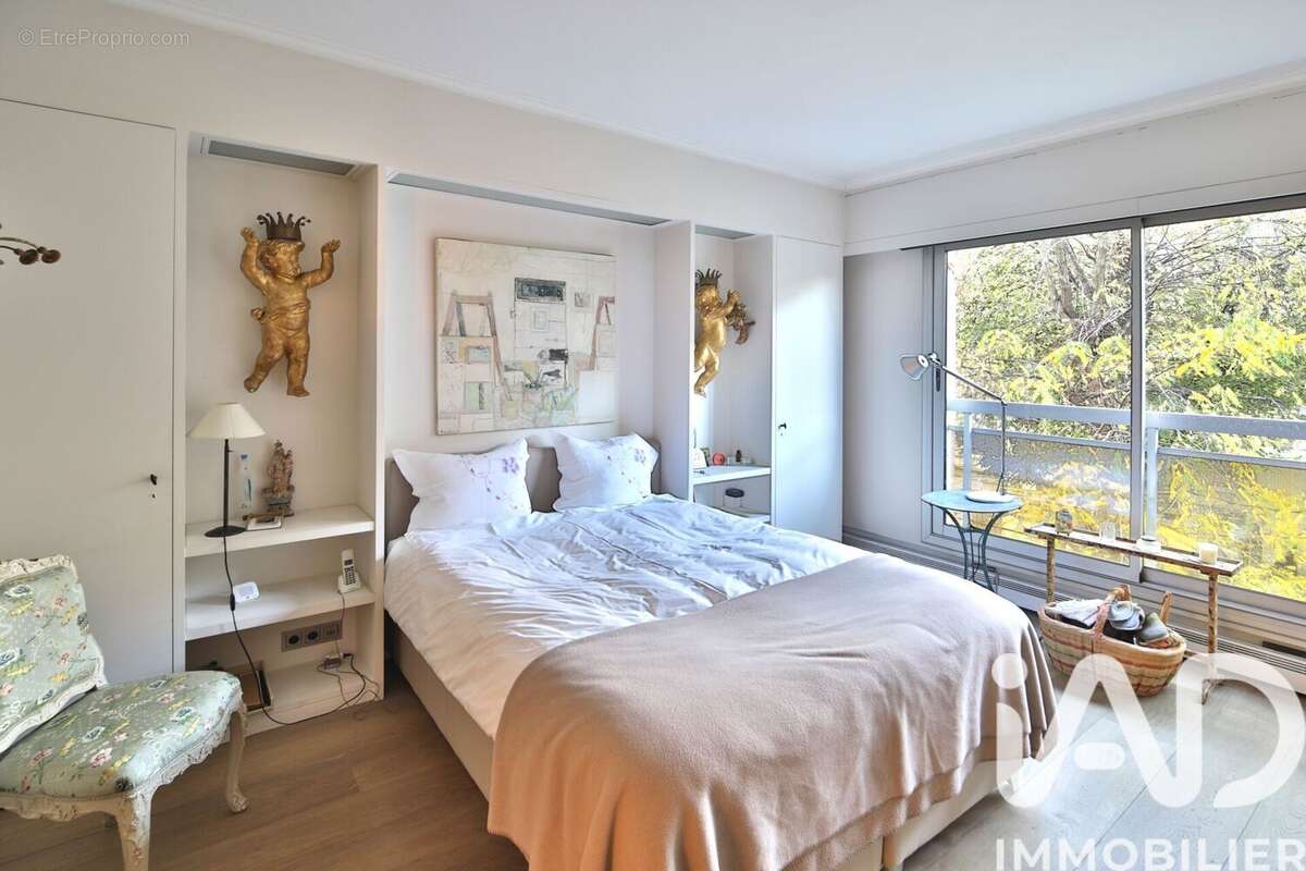 Photo 8 - Appartement à PARIS-16E