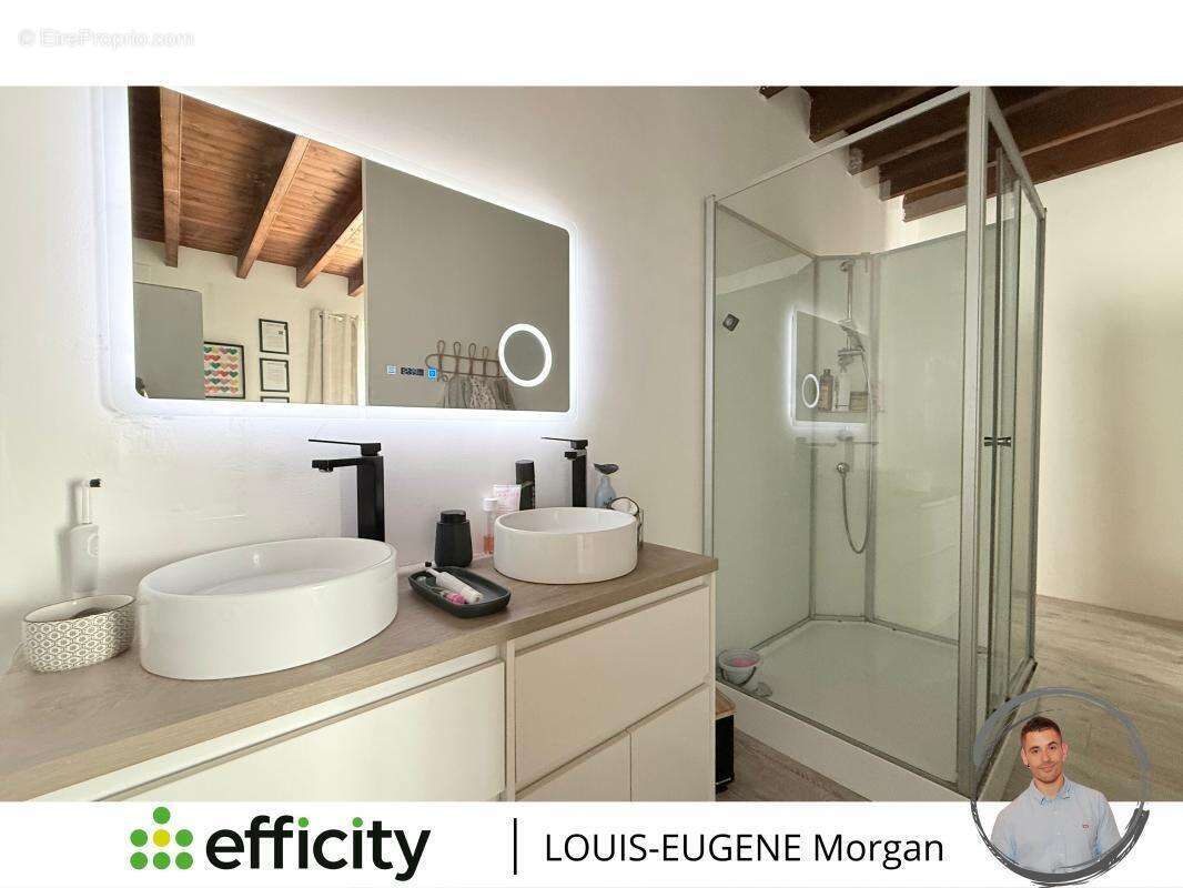 Maison à CHAMPAGNE-SAINT-HILAIRE