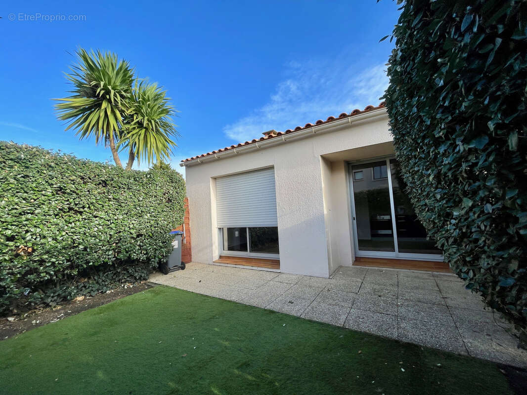 Maison à LES SABLES-D&#039;OLONNE