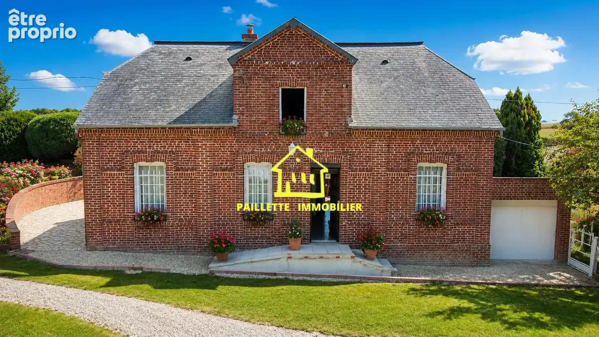 Maison à ANGERVILLE-L'ORCHER