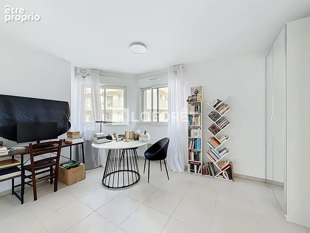 Appartement studio lumineux de 27 m2 - photo 4