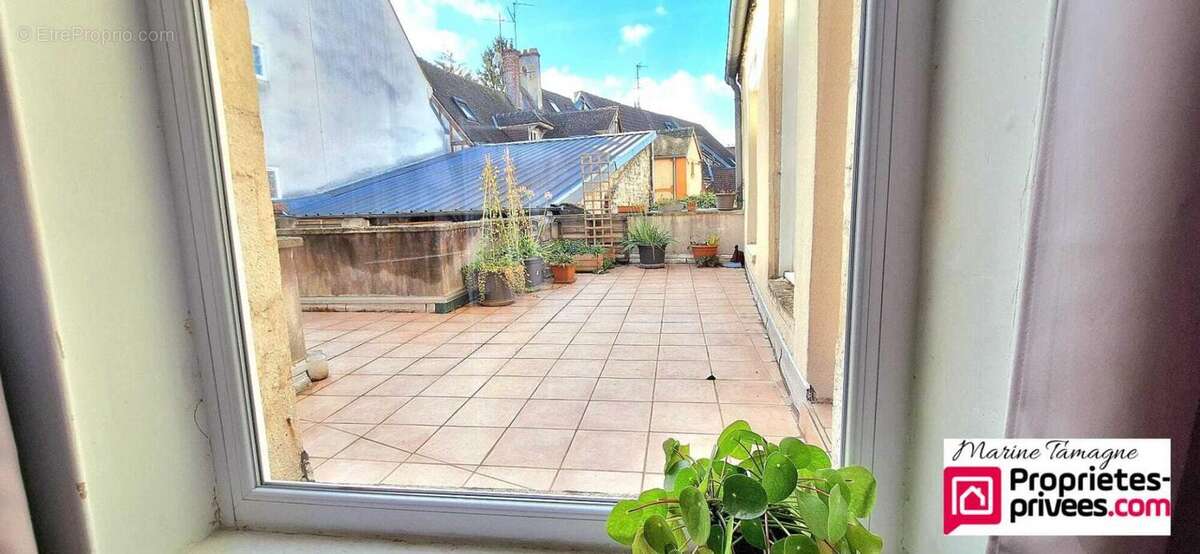 Appartement à COMPIEGNE