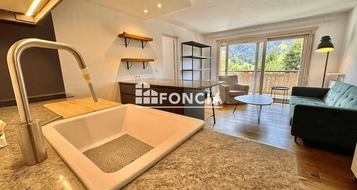 Appartement à PRAZ-SUR-ARLY