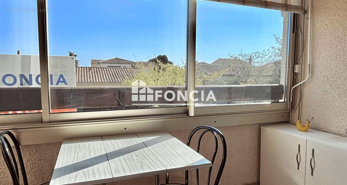 Appartement à LA LONDE-LES-MAURES