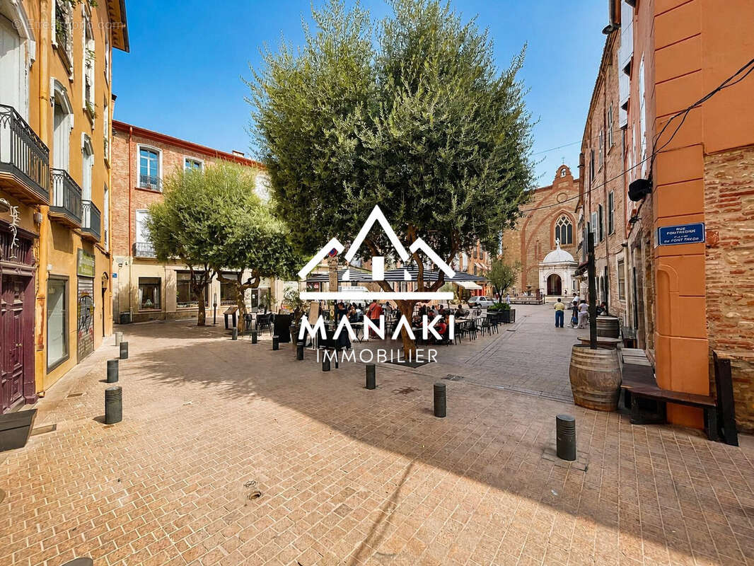 Appartement à PERPIGNAN