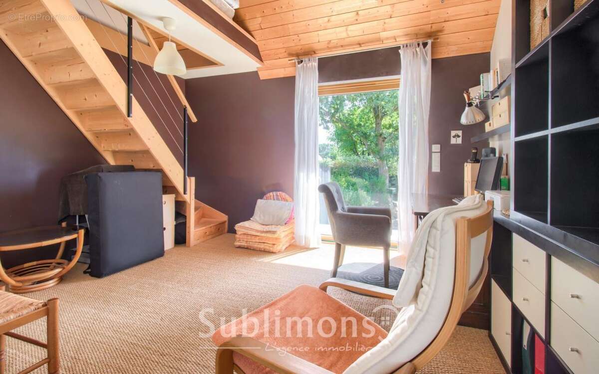 Maison à SAINTE-HELENE