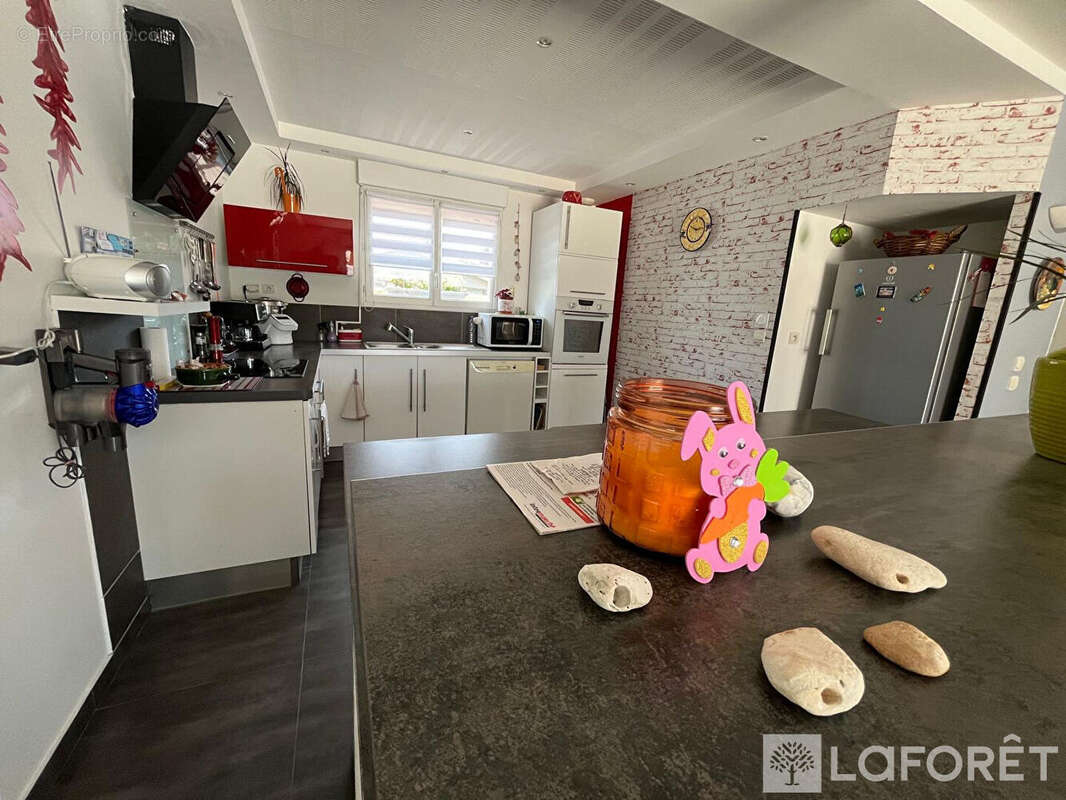 Maison à SAINT-ANDRE-DE-CUBZAC