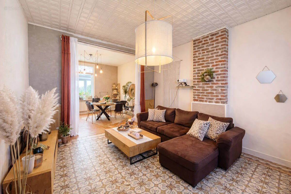 Maison à VITRY-EN-ARTOIS