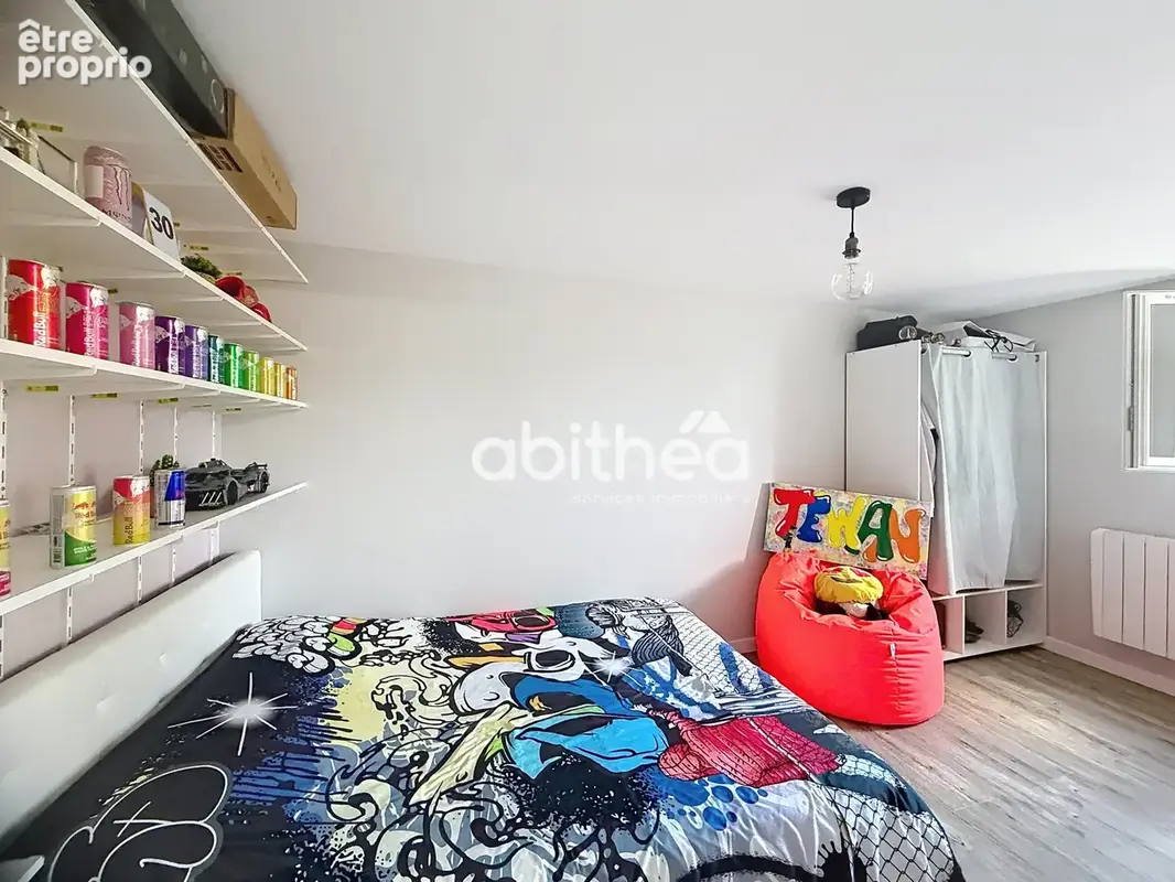 La boixe   à 15 km de la gare d’angoulême   maison sans travaux 140 m2   5 chambres - photo 9
