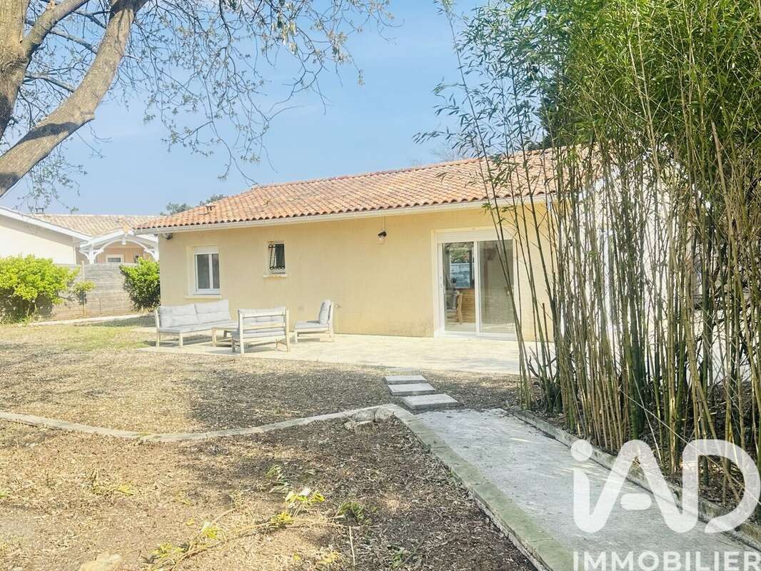 Photo 4 - Maison à VENDAYS-MONTALIVET