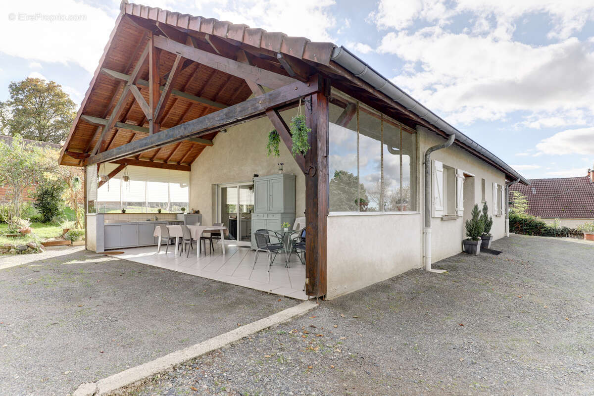 Maison à CUSSET