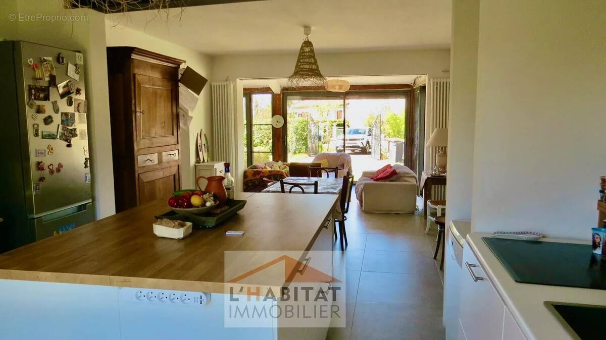 Maison à VILLENEUVE-TOLOSANE