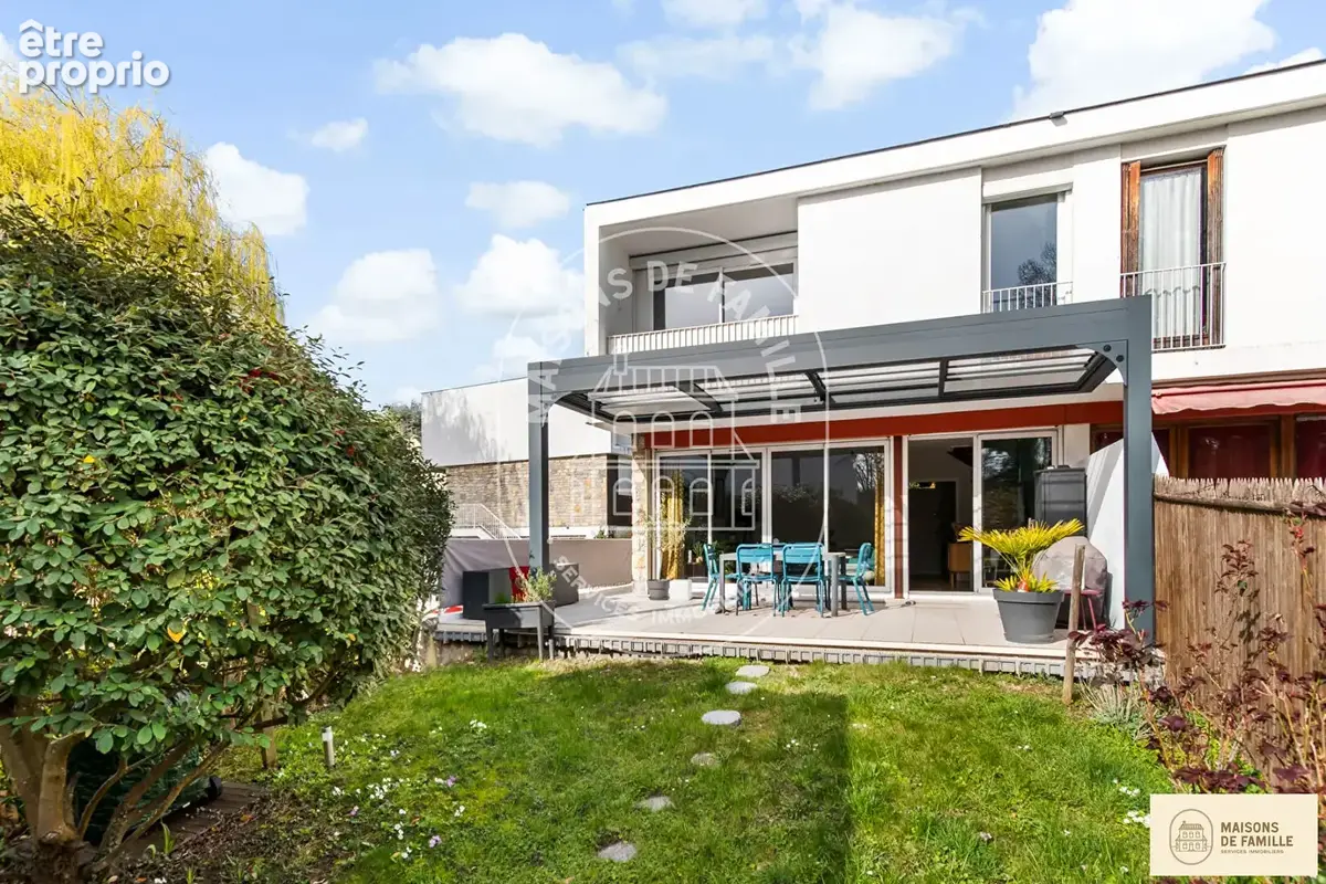 Photo Maison à Bougival au prix de 650 000€