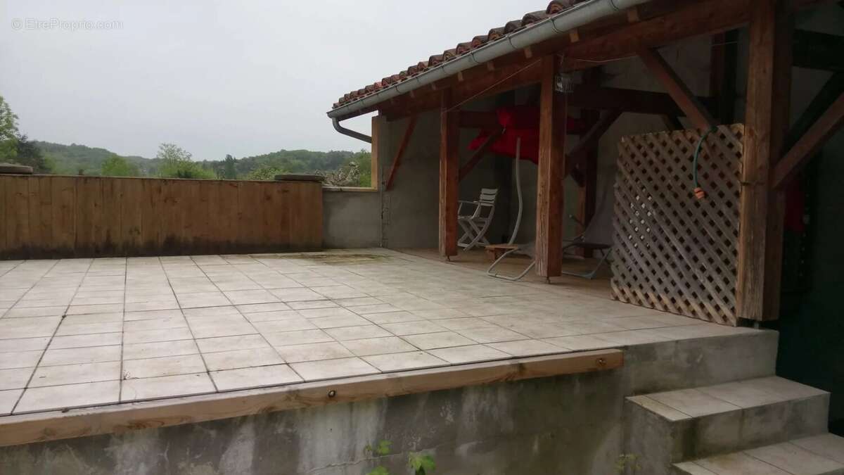 Appartement à MASSEUBE