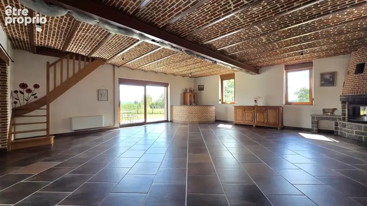 Magnifique propriété sur 1 hectare de terrain située à Cartignies - photo 14