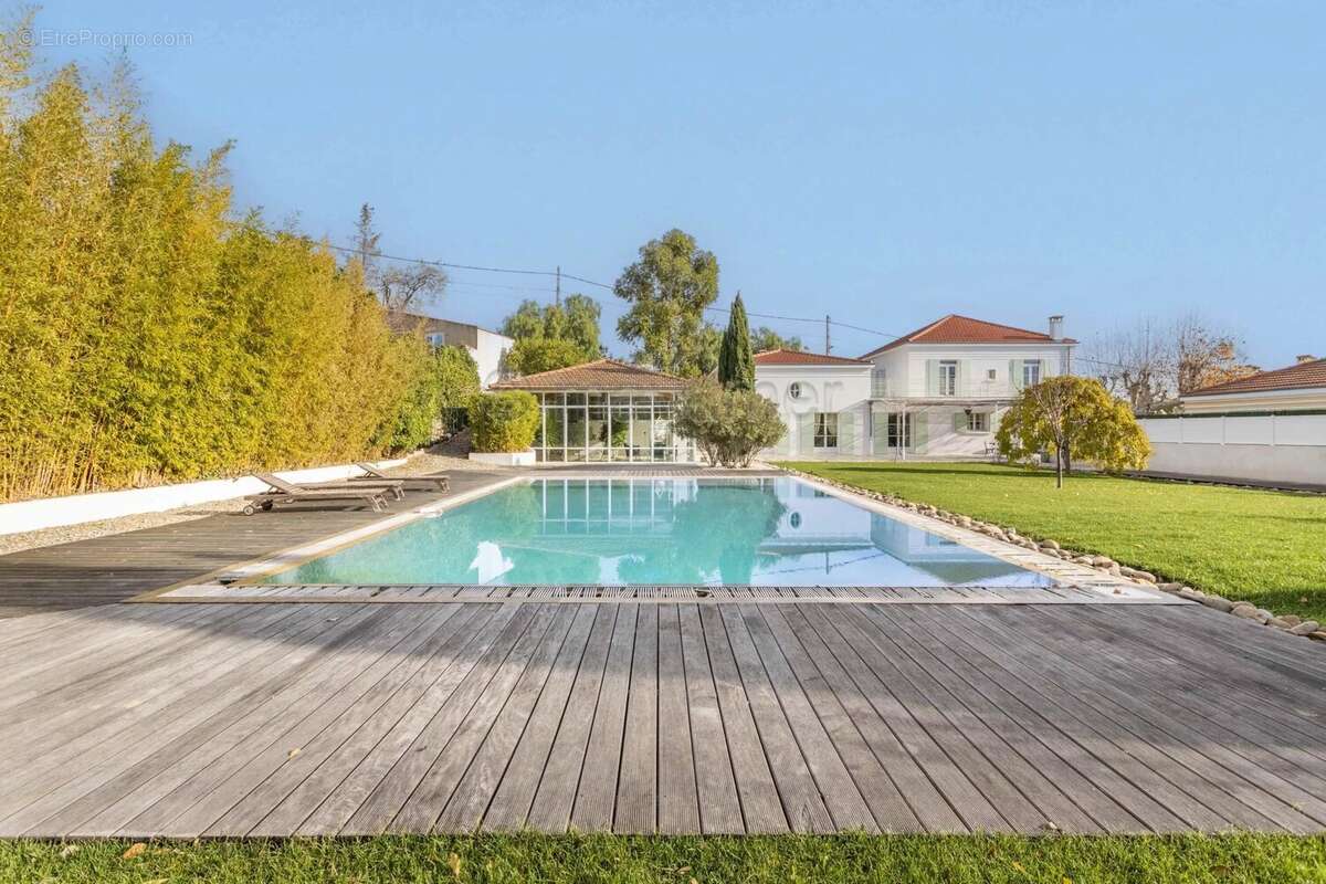 Maison à MARSEILLE-13E