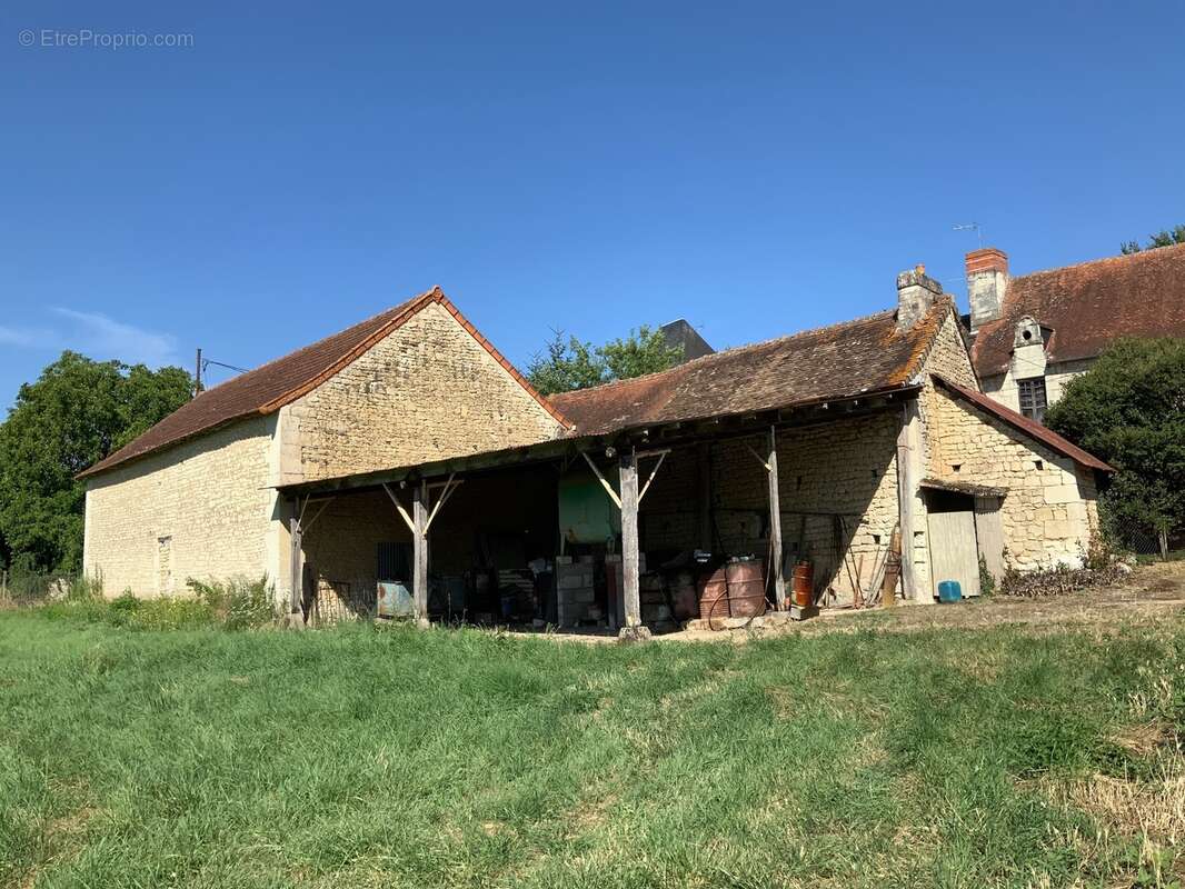 Maison à SAINT-SAUVEUR