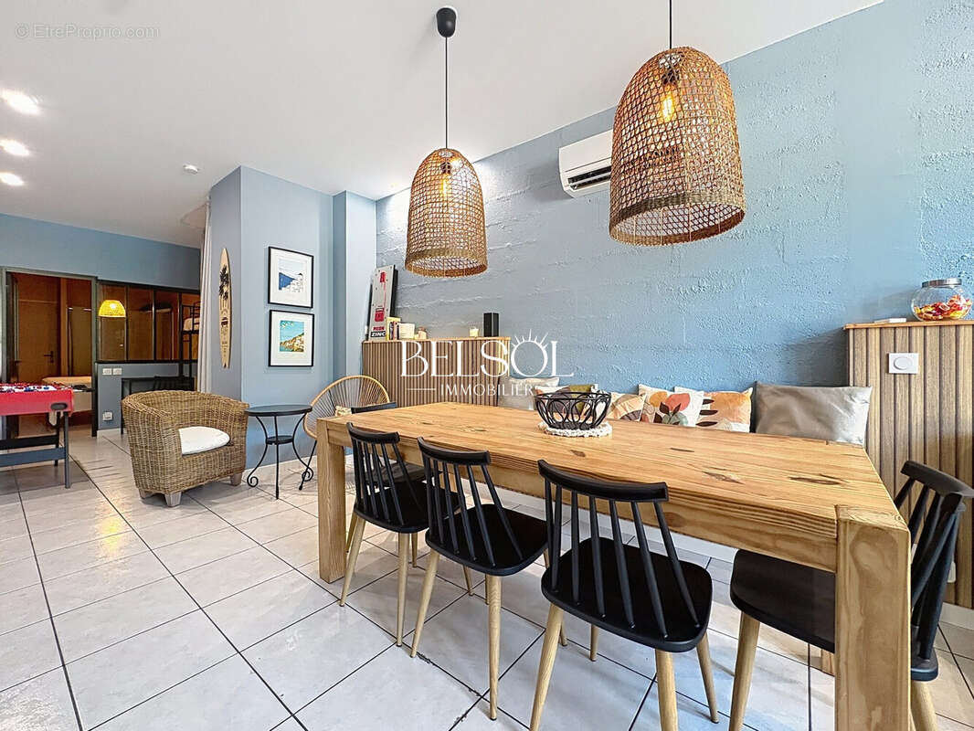 Maison 165 m² à Canet-En-Roussillon  - photo 3