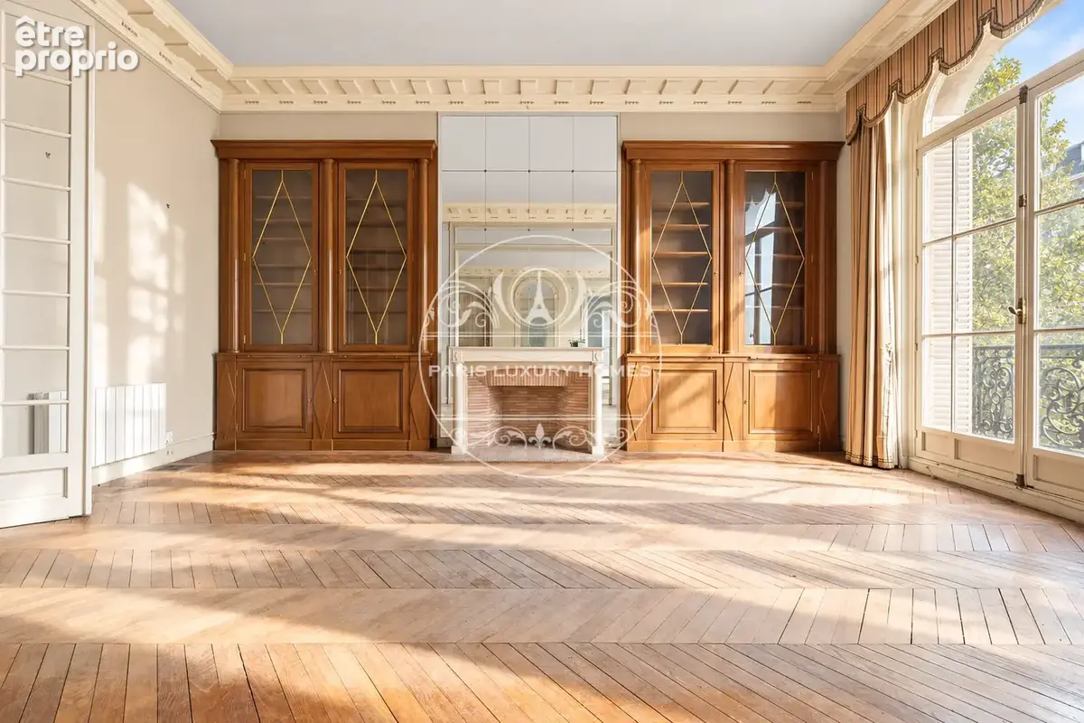 Sublime appartement de réception à Paris 7ème ! - photo 11