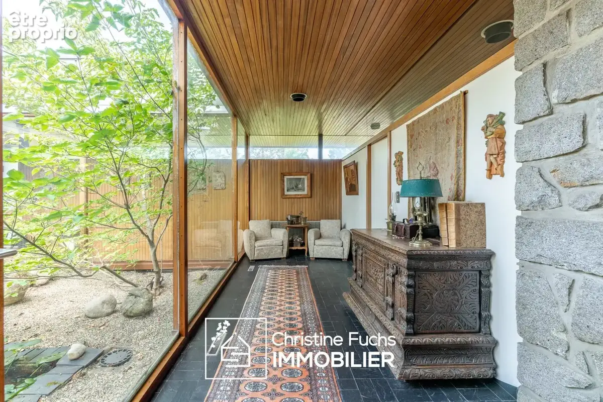 Rare ! Villa d’architecte de plain-pied et terrain constructible - photo 15