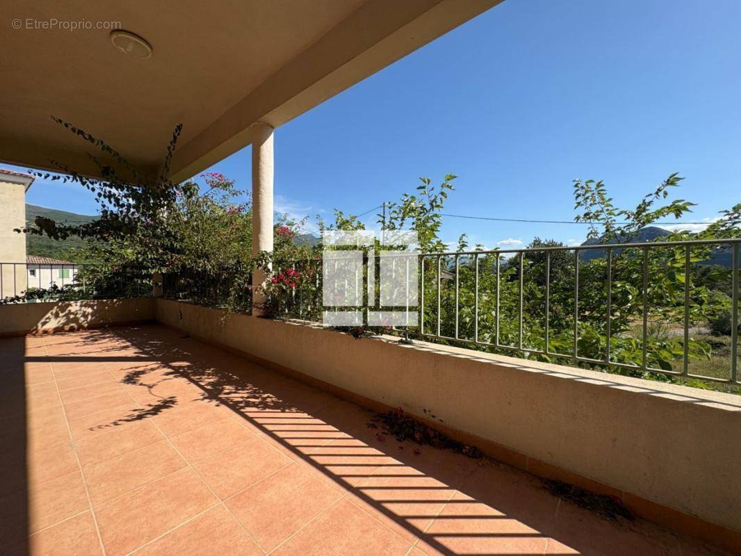 Appartement à PATRIMONIO