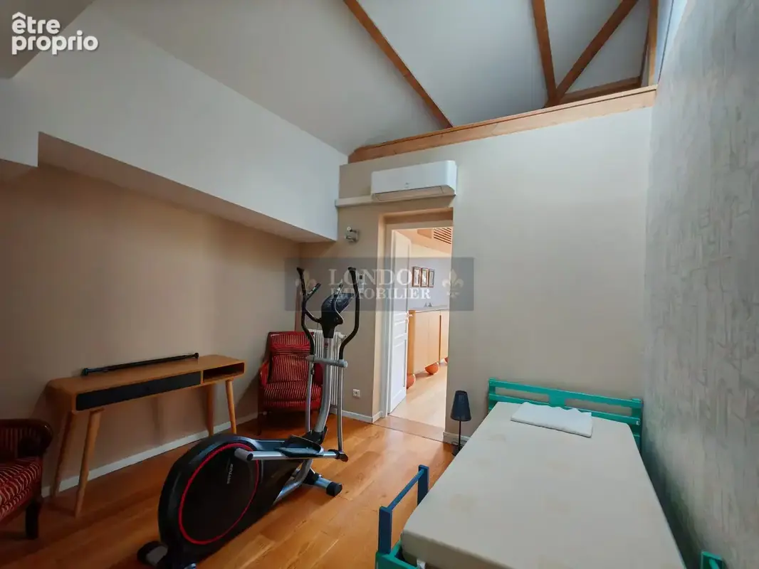 Maison récente dans un parc privé 150 m2 - photo 6