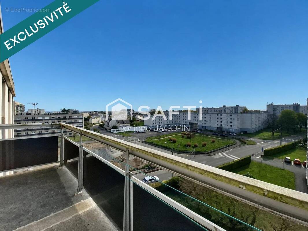 Photo 1 - Appartement à BREST