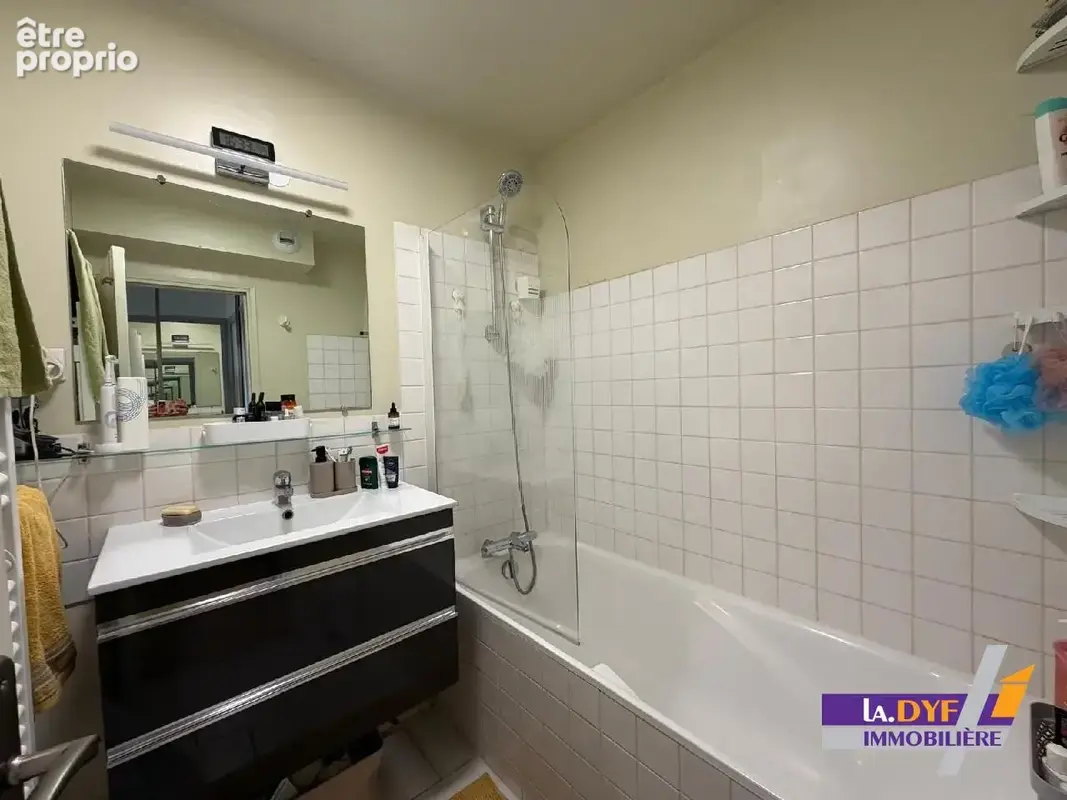 Appartement 46 m² à Vaujours  - photo 4