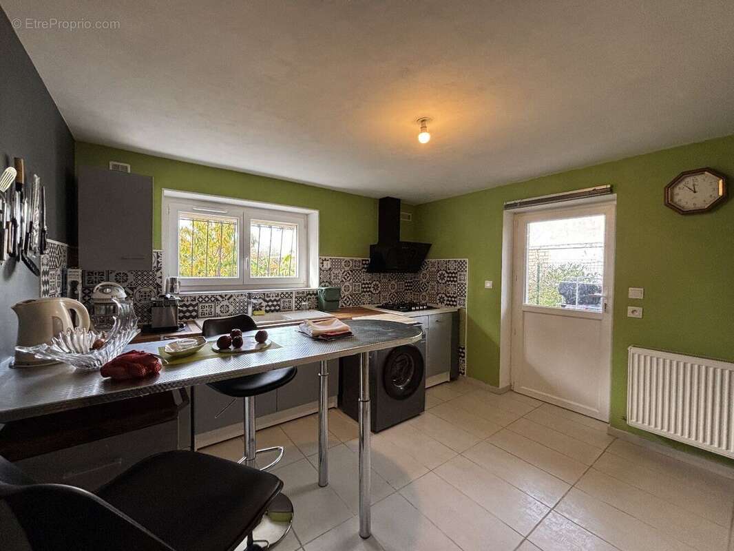 Maison à RUFFEC